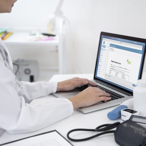 doctor-writing-about-routine-medical-checkup doctor-writing-about-routine-medical-checkup